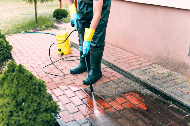 Fence Pressure Washing in Atascocita, TX