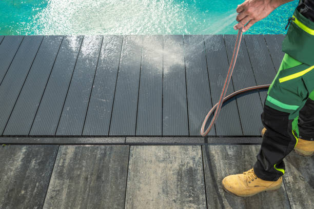 Best Garage Pressure Washing  in Atascocita, TX