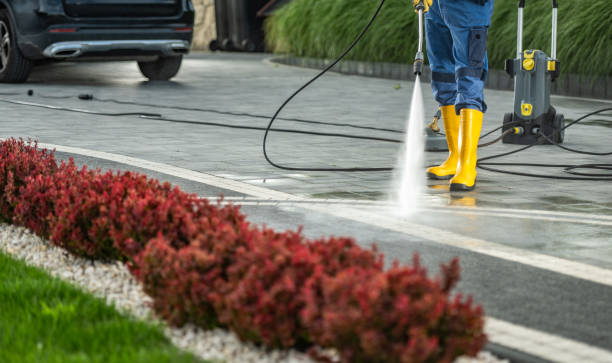 Garage Pressure Washing in Atascocita, TX