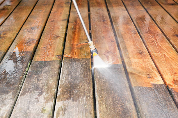 Why Choose Our Certified Pressure Washing Experts for Your Project Needs in Atascocita, TX?