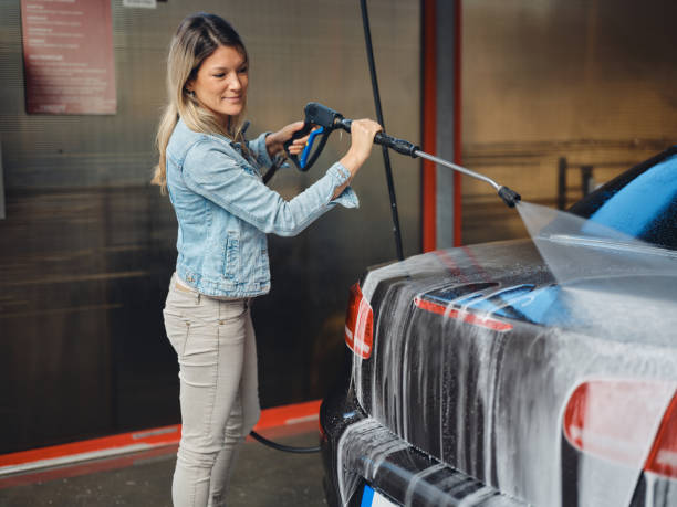 Best Sidewalk Pressure Washing  in Atascocita, TX